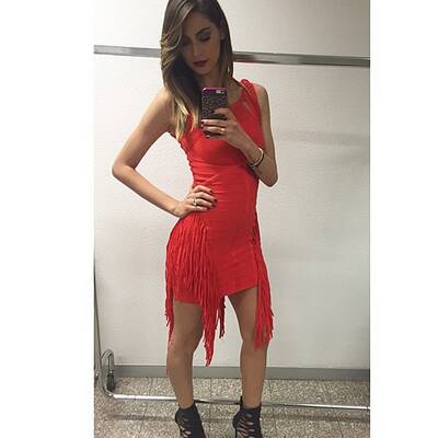 Das ist Boatengs Bikini-Model Melissa Satta