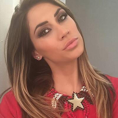 Das ist Boatengs Bikini-Model Melissa Satta