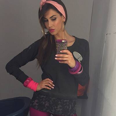 Das ist Boatengs Bikini-Model Melissa Satta