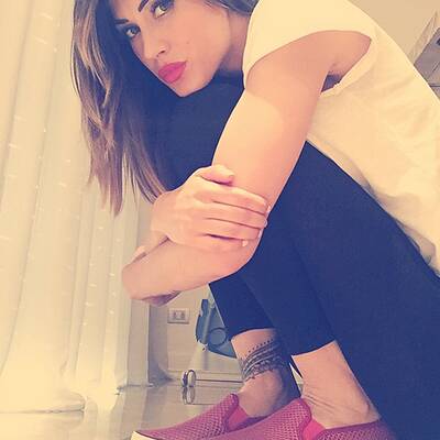 Das ist Boatengs Bikini-Model Melissa Satta