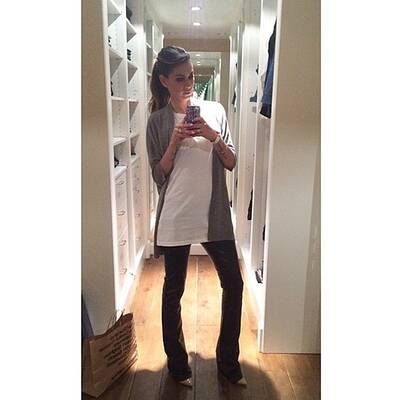 Das ist Boatengs Bikini-Model Melissa Satta