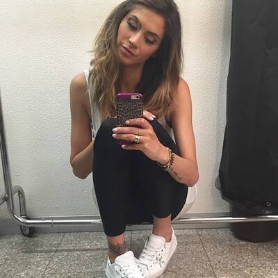 Das ist Boatengs Bikini-Model Melissa Satta