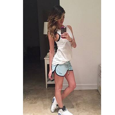 Das ist Boatengs Bikini-Model Melissa Satta