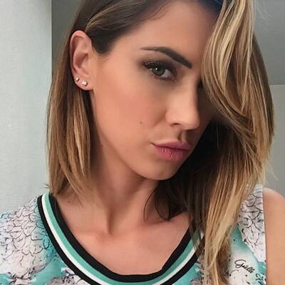 Das ist Boatengs Bikini-Model Melissa Satta