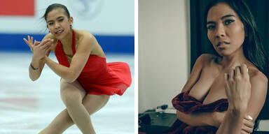 Melissa wollte zu Olympia - jetzt dreht sie Pornos