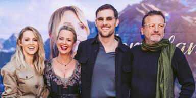 Kopie von Melissa Naschenweng, Katharina Pichler, Ferdinand Seebacher, Martin Muliar.