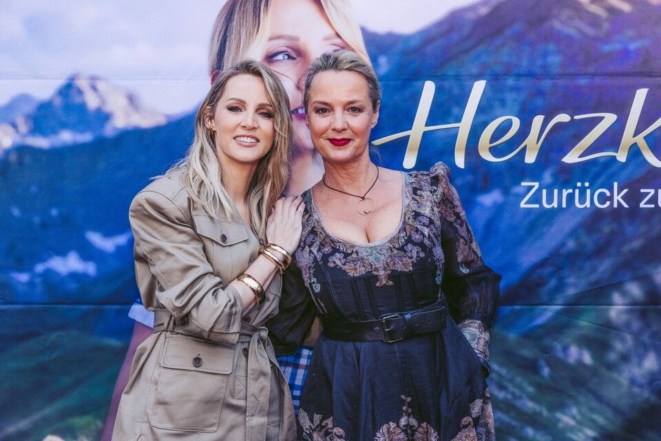 Melissa Naschenweng und Katharina Pichler