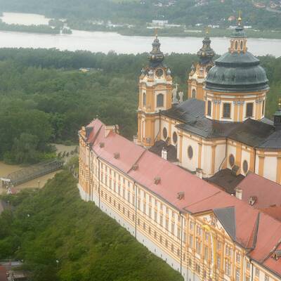 Überflutungen in der Wachau