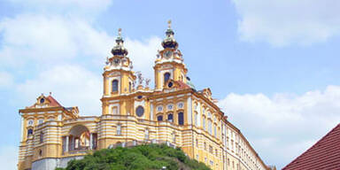 Stift Melk ist beste Sehenswürdigkeit