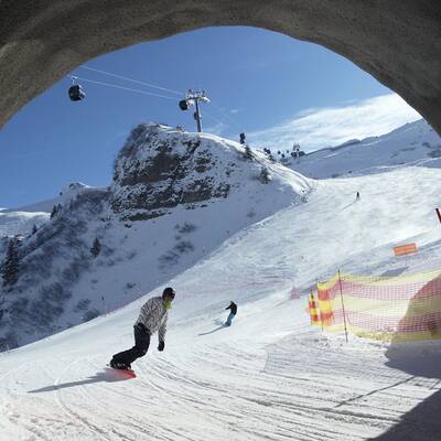 Feuerkogel bei Ebensee