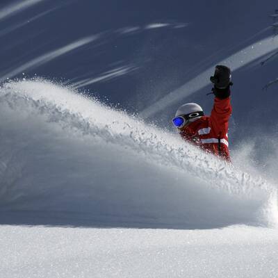 Feuerkogel bei Ebensee