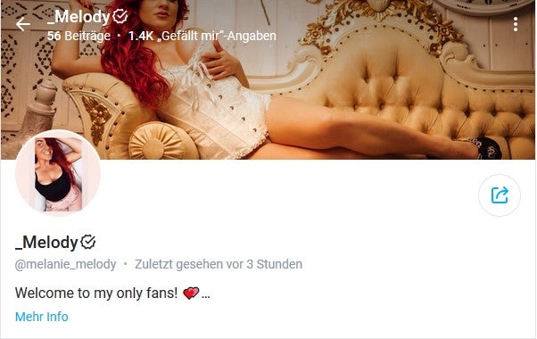 TWM: SIE verdienen ihr Geld mit Onlyfans