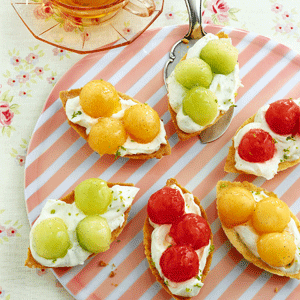 Tolle Rezepte mit dem Sommerhit