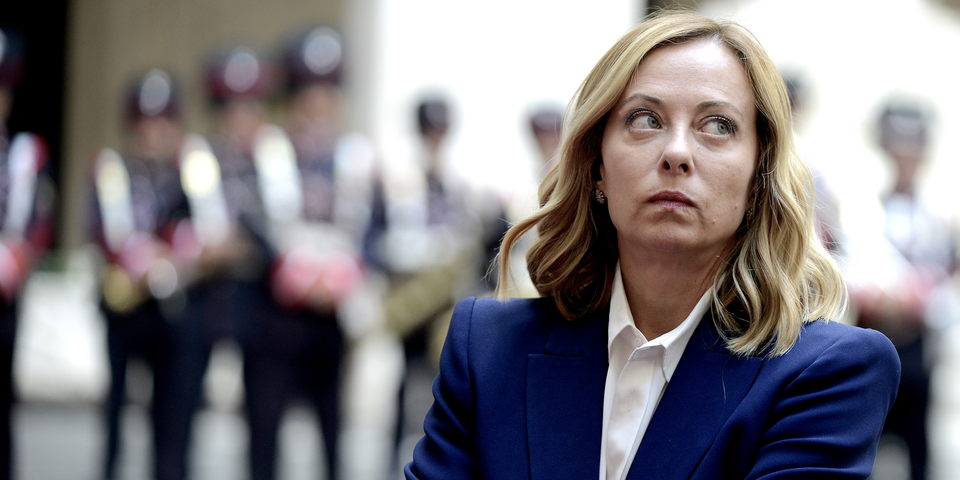 Konto-Skandal: Bankangestellter hackt Meloni, Minister und Prominente