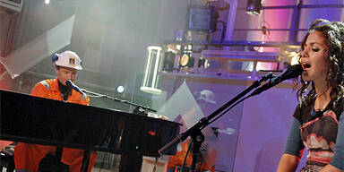 melua_AFP PHOTO/SCANPIX/OLE MORTEN AANESTAD