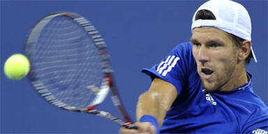 J&uuml;rgen Melzer, &ouml;sterreichischer Tennisspieler