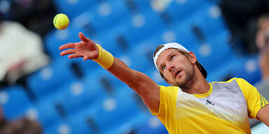 Melzer bei French Open chancenlos