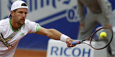 Melzer zum Auftakt gegen Qualifikant