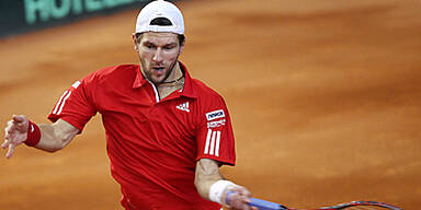 Weiter R&auml;tseln um Melzer-Verletzung