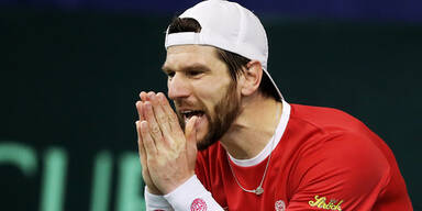 J&uuml;rgen Melzer scheitert in US-Open-Quali