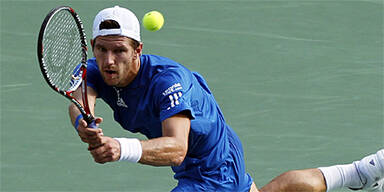 Melzer klettert auf Rang 12