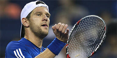 Melzer im Shanghai-Achtelfinale