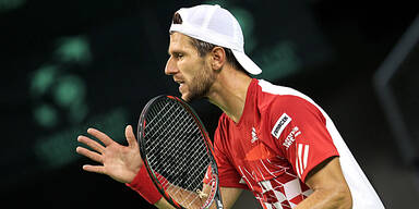 Melzer fliegt aus den Top 30