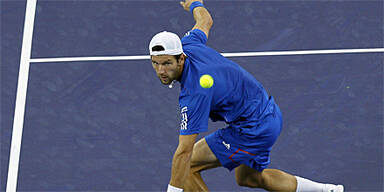 Melzer ringt Giraldo nieder