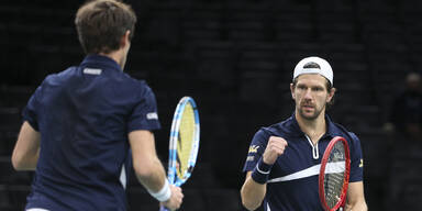 Melzer darf weiter vom Halbfinale träumen