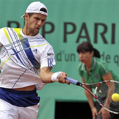 Bilder vom Melzer-Thriller