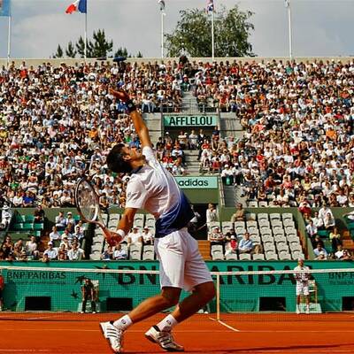 Bilder vom Melzer-Thriller