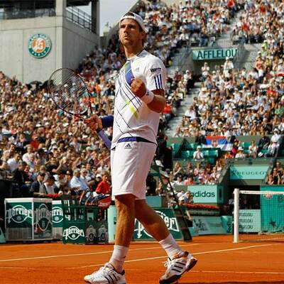 Bilder vom Melzer-Thriller