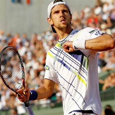 Bilder vom Melzer-Thriller