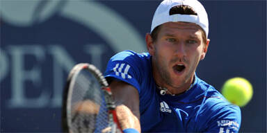 Jürgen Melzer gewinnt 5-Satz-Krimi