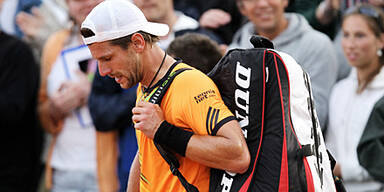 Melzer will Rücken ausheilen