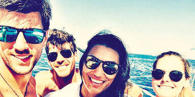 Melzer: Gl&uuml;ckw&uuml;nsche zu Neo-Liebe Fabienne