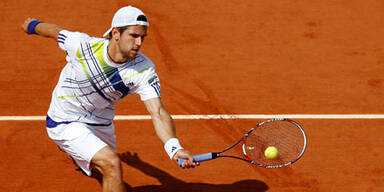 Nadal stoppt Melzers Siegeslauf