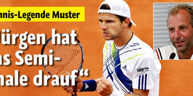 Muster traut Melzer Semifinale zu