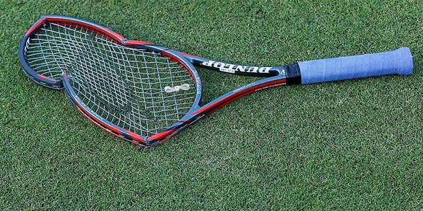 Jürgen Melzer - Racket