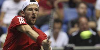 Kubot ist Melzers erster Gegner