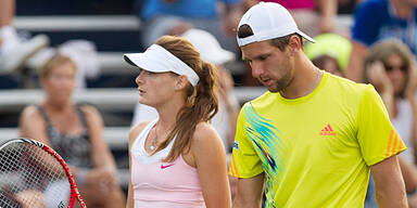 Melzers geben Deb&uuml;t als Ehepaar