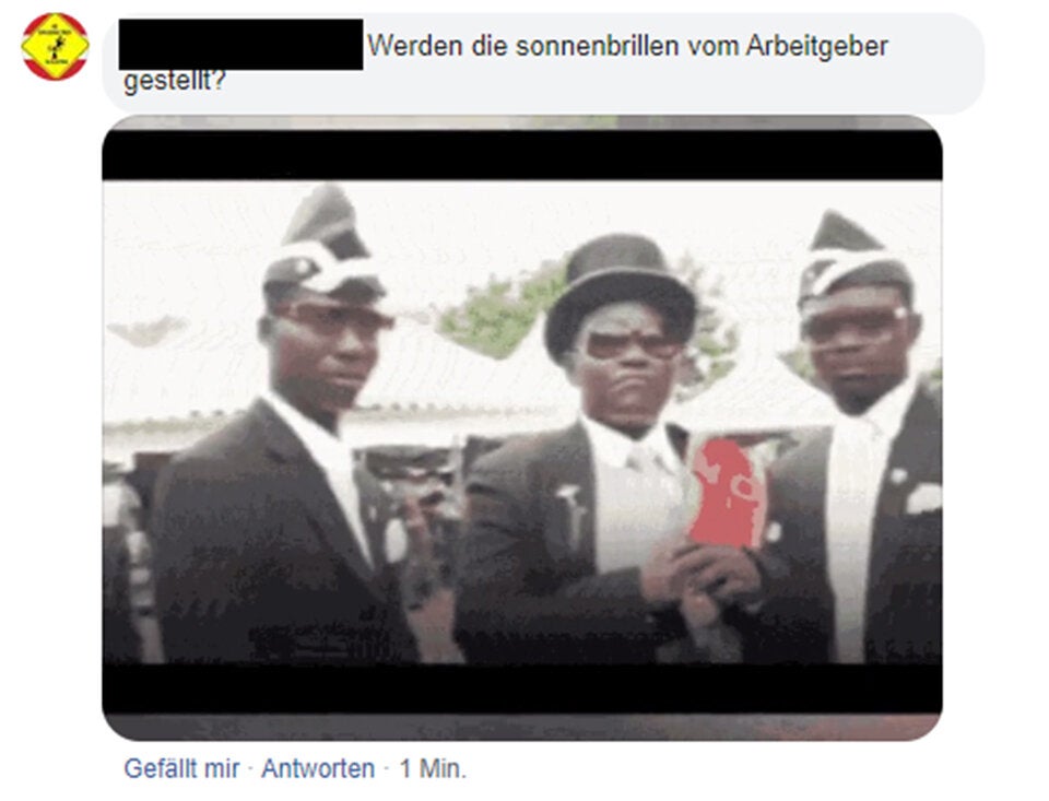 Netz witzelt über Job-Ausschreibung: Bestattung Wien sucht Sargträger