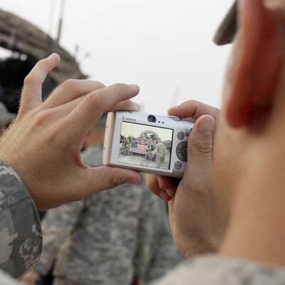 US-Truppen ziehen ab