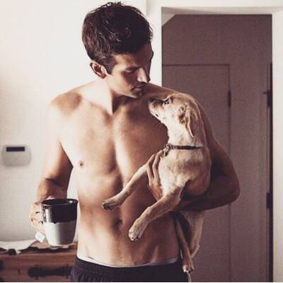 Instagram-Trend-Account: Men with Coffee