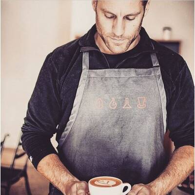 Instagram-Trend-Account: Men with Coffee