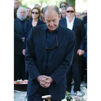 Trauerfeier: Barbara Rudnik beigesetzt