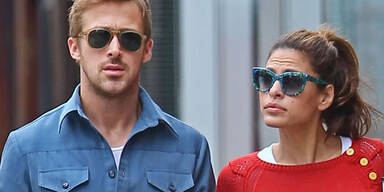 Eva Mendes, Ryan Gosling