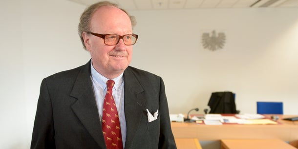 Graf Ali ließ alle warten