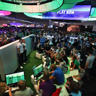 Gamescom 2010