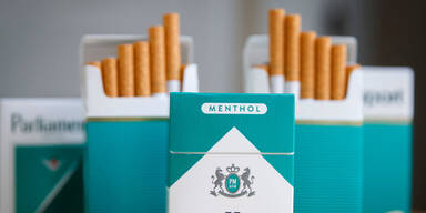 mentholzigaretten